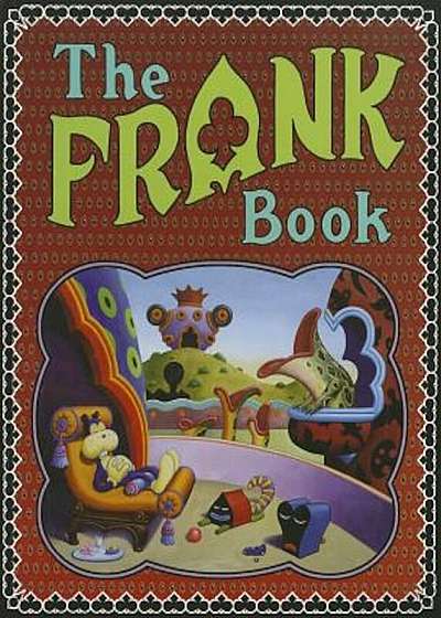 The Frank Book, Paperback