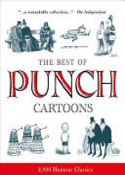 The Best of Punch Cartoons The Best of Punch Cartoons