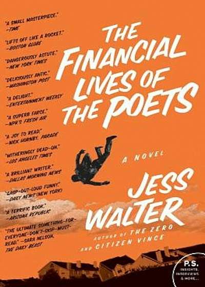 The Financial Lives of the Poets, Paperback
