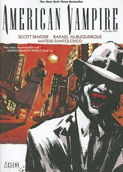 American Vampire, Volume 2, Paperback