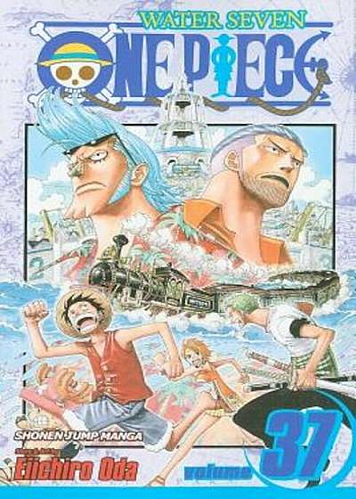 One Piece, Volume 37, Paperback