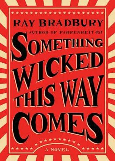 Something Wicked This Way Comes, Paperback