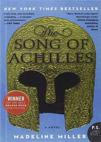 Song of Achilles, Hardcover