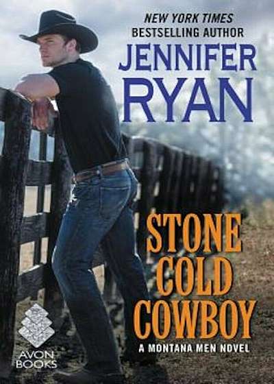 Stone Cold Cowboy, Paperback