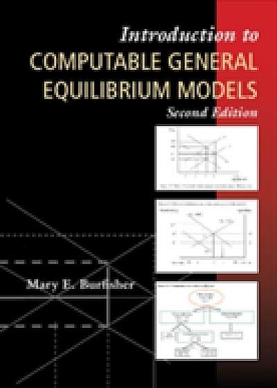 Coperta cărții Introduction to Computable General Equilibrium Models