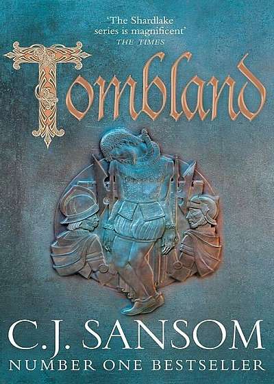 Tombland, Hardcover