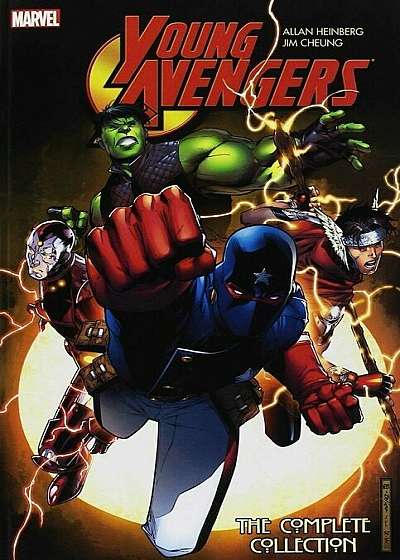 Young Avengers: The Complete Collection, Paperback