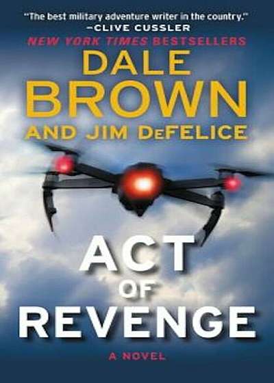 Act of Revenge, Paperback