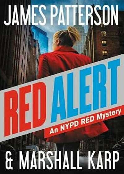 Red Alert: An NYPD Red Mystery, Hardcover
