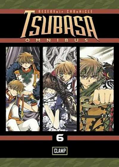 Tsubasa Omnibus 6, Paperback