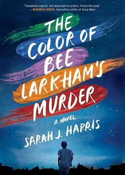 The Color of Bee Larkham's Murder, Hardcover