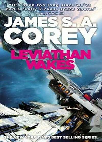 Leviathan Wakes, Paperback