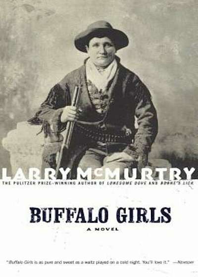 Buffalo Girls, Paperback