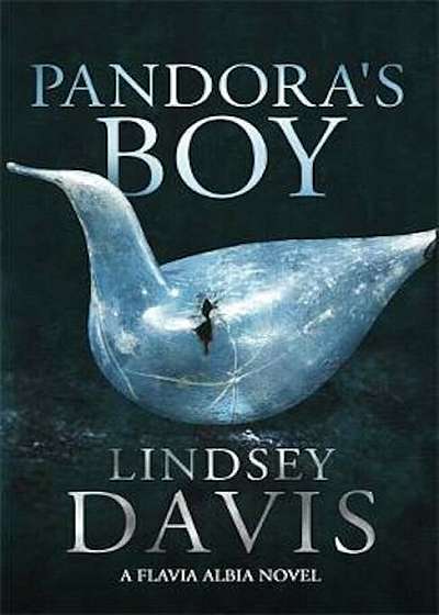 Pandora's Boy, Hardcover