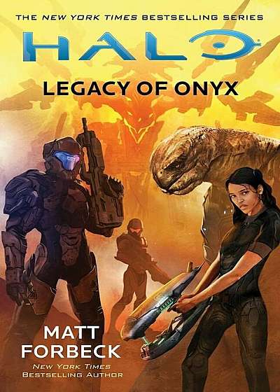 Halo: Legacy of Onyx, Paperback