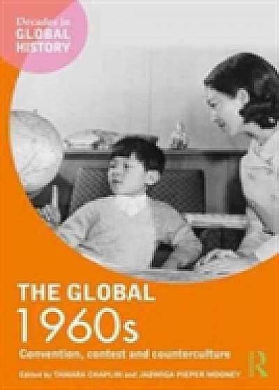 Coperta cărții The Global 1960s