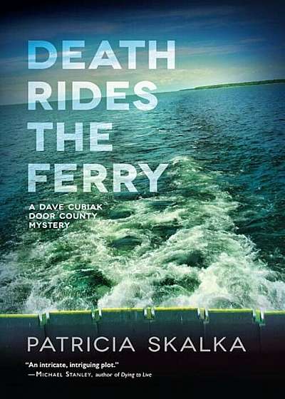Death Rides the Ferry, Hardcover