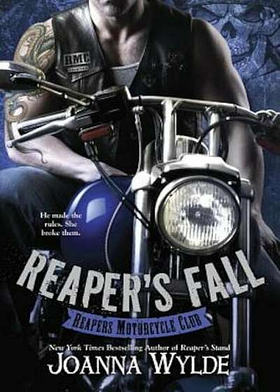 Reaper's Fall, Paperback
