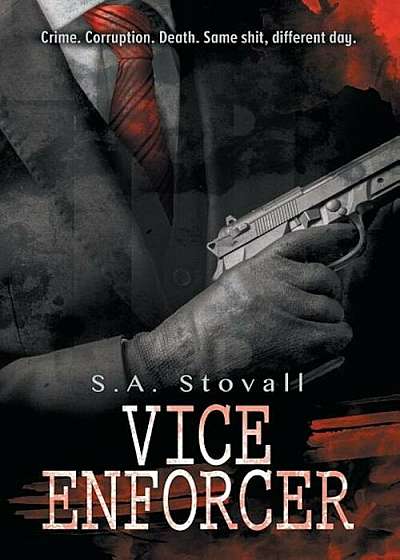 Vice Enforcer, Paperback