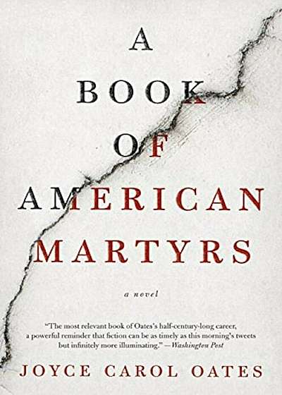 A Book of American Martyrs, Paperback