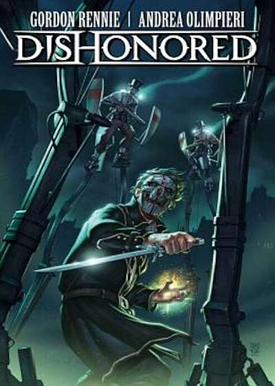 Dishonored: The Wyrmwood Deceit, Paperback