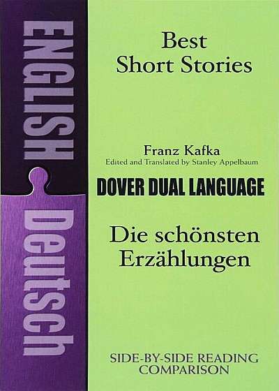 Best Short Stories: A Dual-Language Book, Paperback