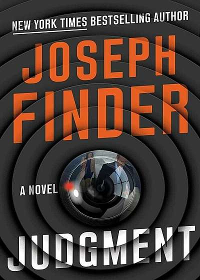 Judgment, Hardcover