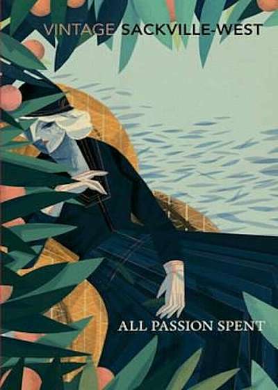 All Passion Spent, Paperback