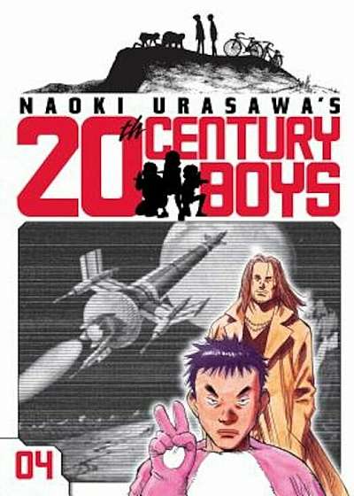 20th Century Boys, Volume 4, Paperback