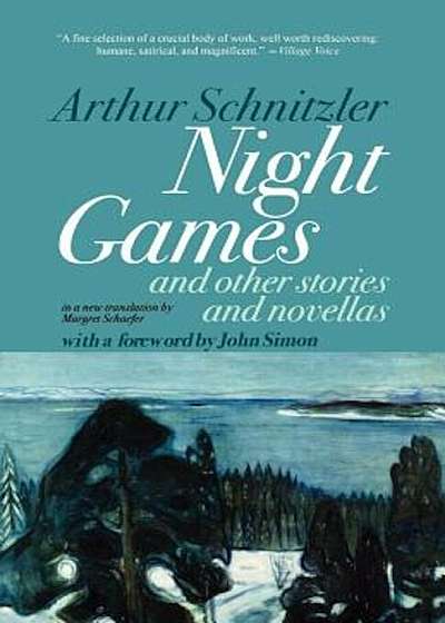 Night Games: And Other Stories and Novellas, Paperback