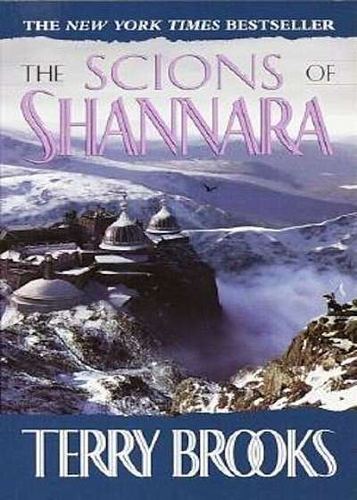 The Scions of Shannara, Paperback