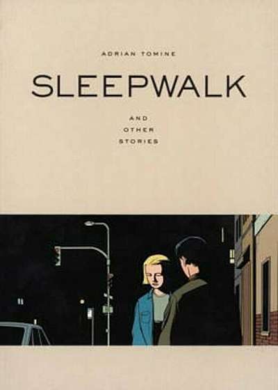Sleepwalk, Hardcover