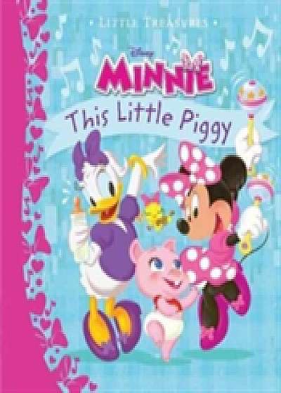 Disney Junior Minnie This Little Piggy