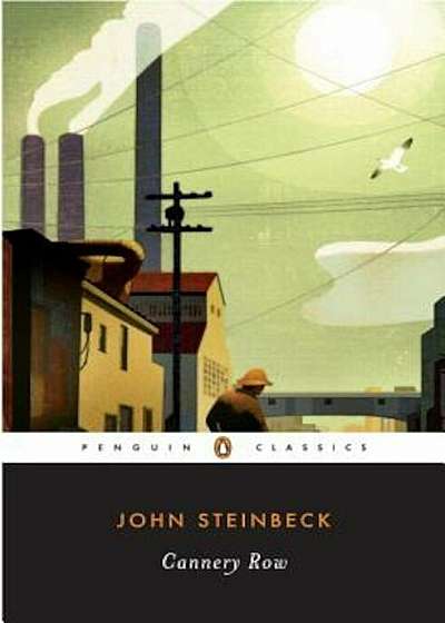 Cannery Row, Paperback