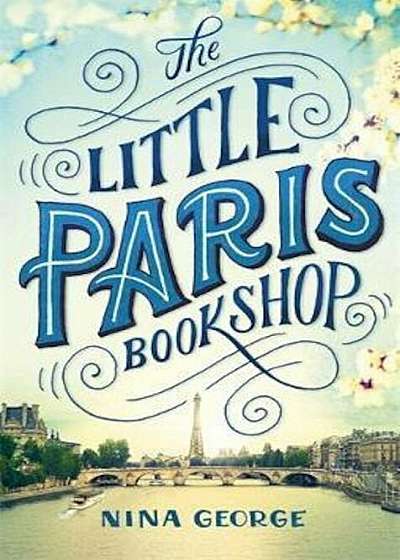 Little Paris Bookshop, Paperback