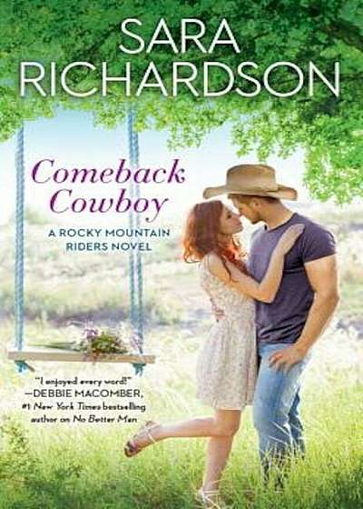 Comeback Cowboy, Paperback