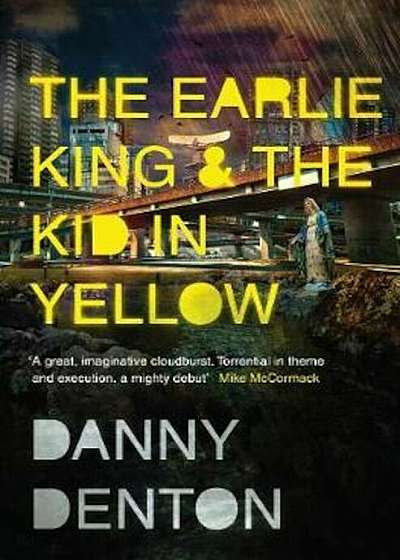 Earlie King & the Kid in Yellow, Paperback