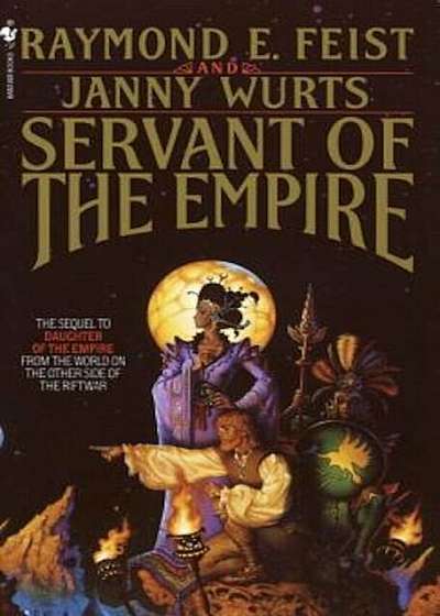 Servant of the Empire, Paperback