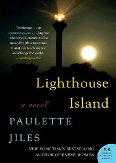 Lighthouse Island, Paperback