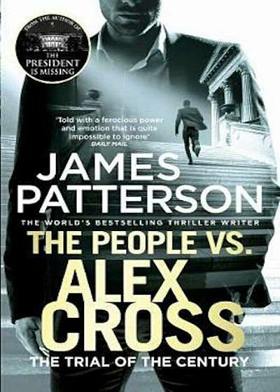 People vs. Alex Cross, Paperback