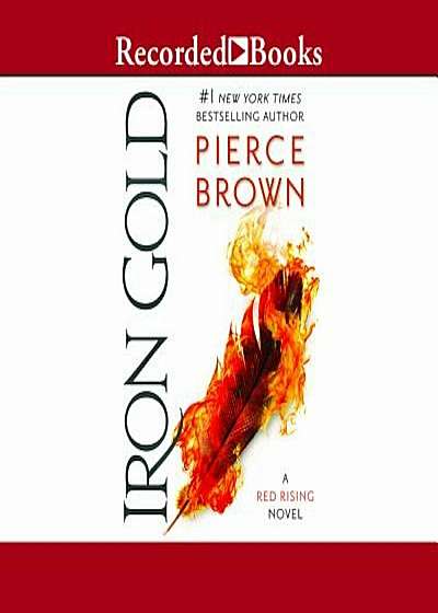 Iron Gold, Audiobook
