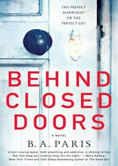 Behind Closed Doors, Paperback