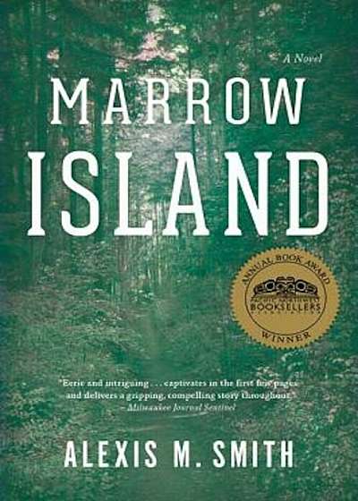 Marrow Island, Paperback