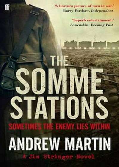 Somme Stations, Paperback