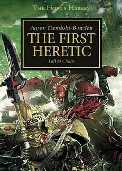 First Heretic, Paperback