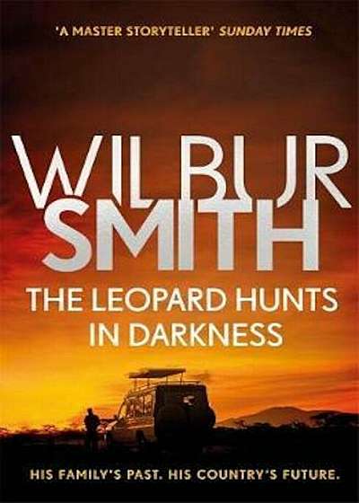 Leopard Hunts in Darkness, Paperback