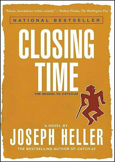 Closing Time: The Sequel to Catch-22, Paperback