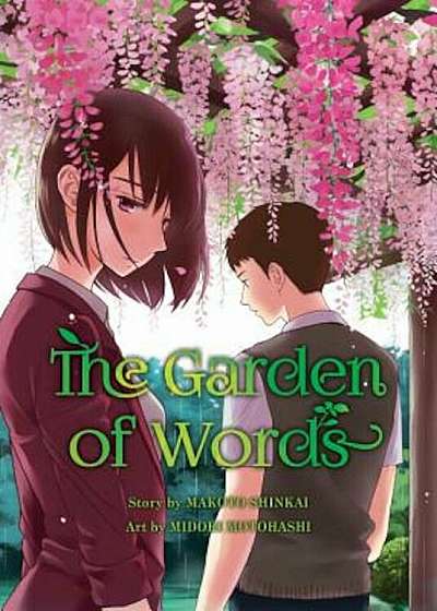 The Garden of Words, Paperback