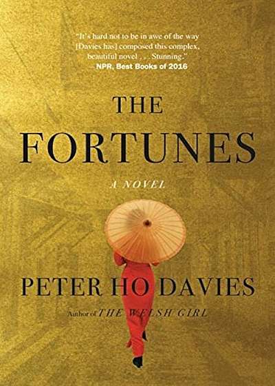 The Fortunes, Paperback