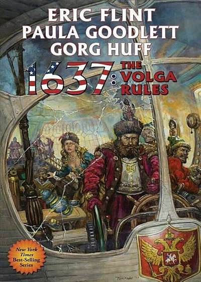 1637: The Volga Rules, Hardcover